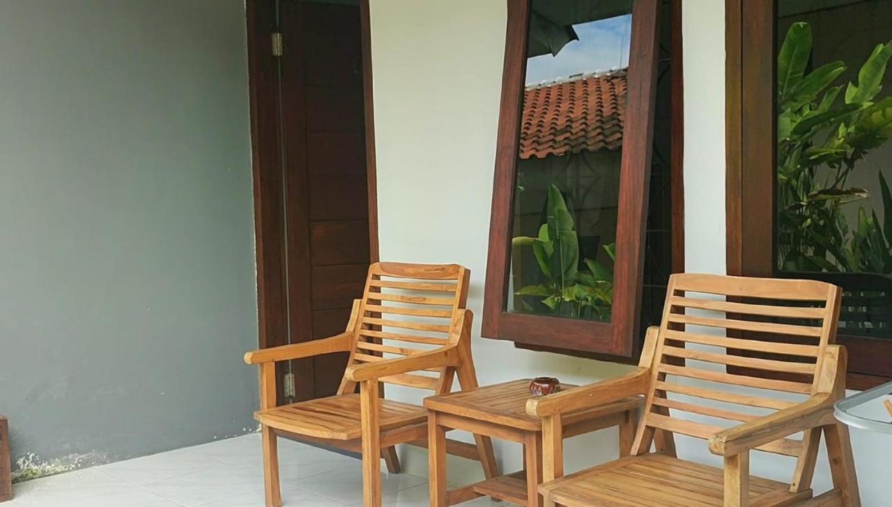 Oyo 2864 Mangsit Garden Homestay Zewnętrze zdjęcie