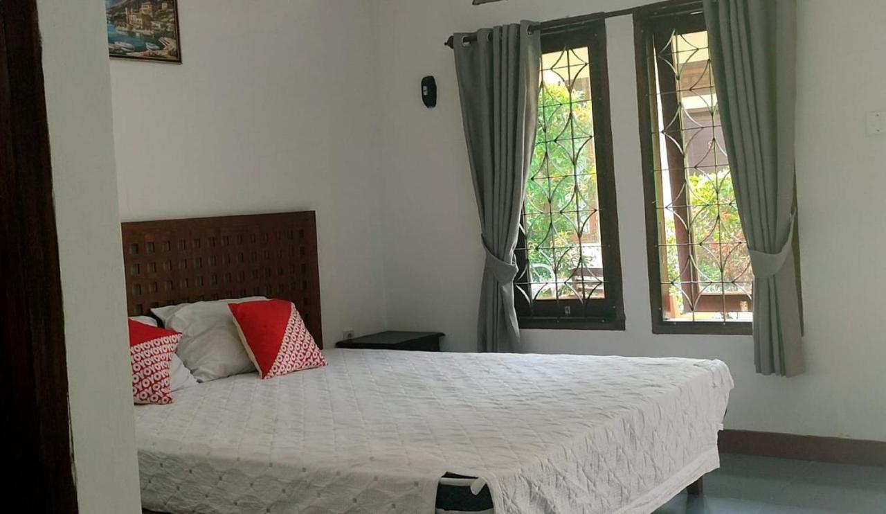 Oyo 2864 Mangsit Garden Homestay Zewnętrze zdjęcie