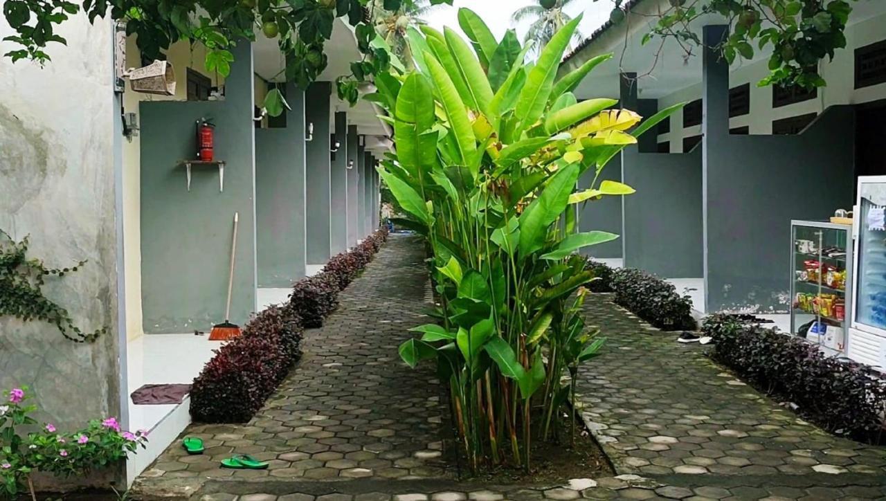 Oyo 2864 Mangsit Garden Homestay Zewnętrze zdjęcie