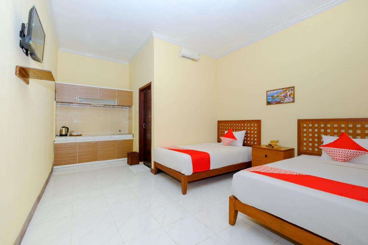 Oyo 2864 Mangsit Garden Homestay Zewnętrze zdjęcie
