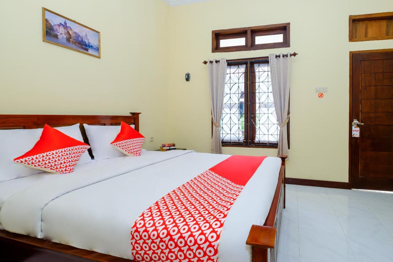 Oyo 2864 Mangsit Garden Homestay Zewnętrze zdjęcie