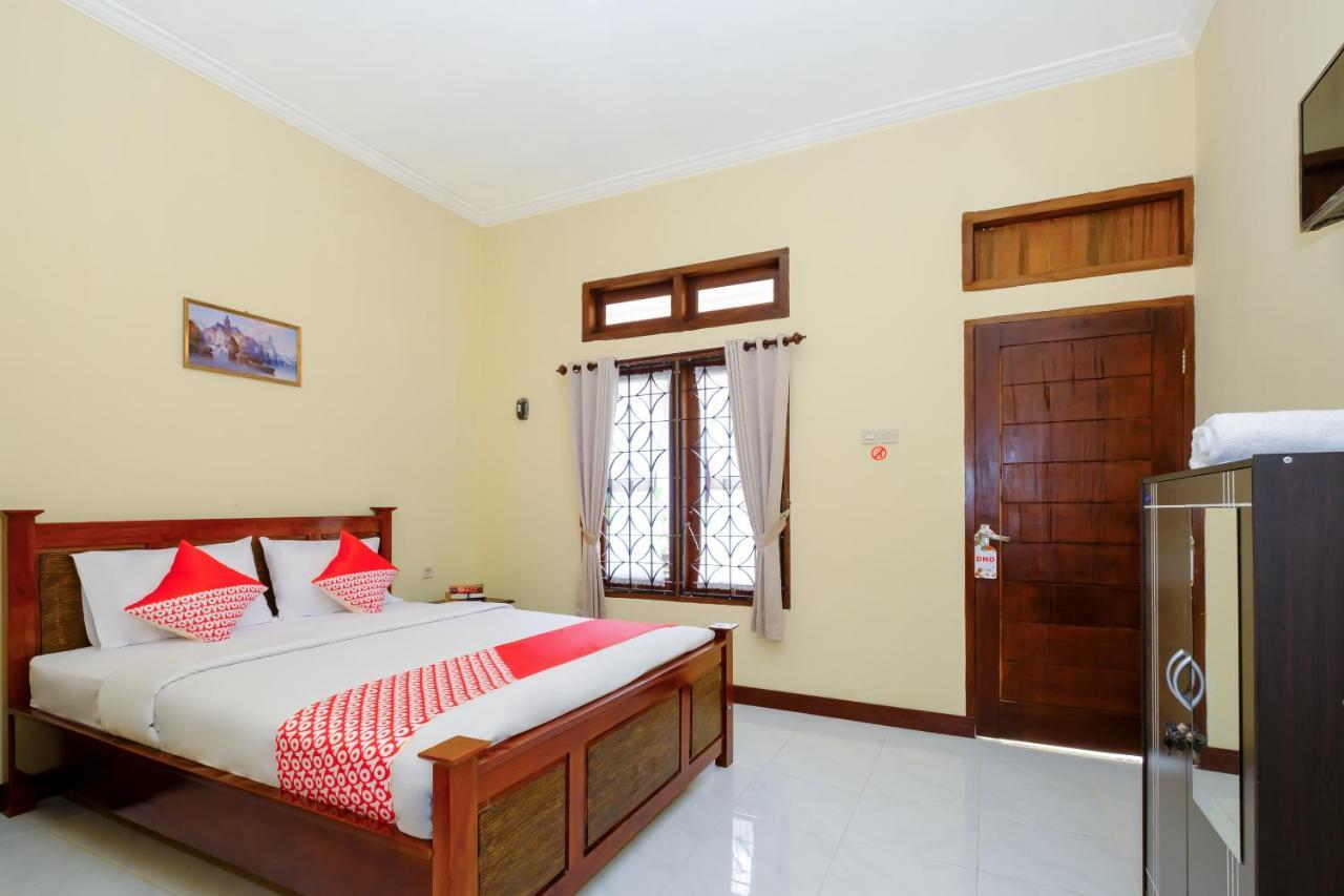 Oyo 2864 Mangsit Garden Homestay Zewnętrze zdjęcie