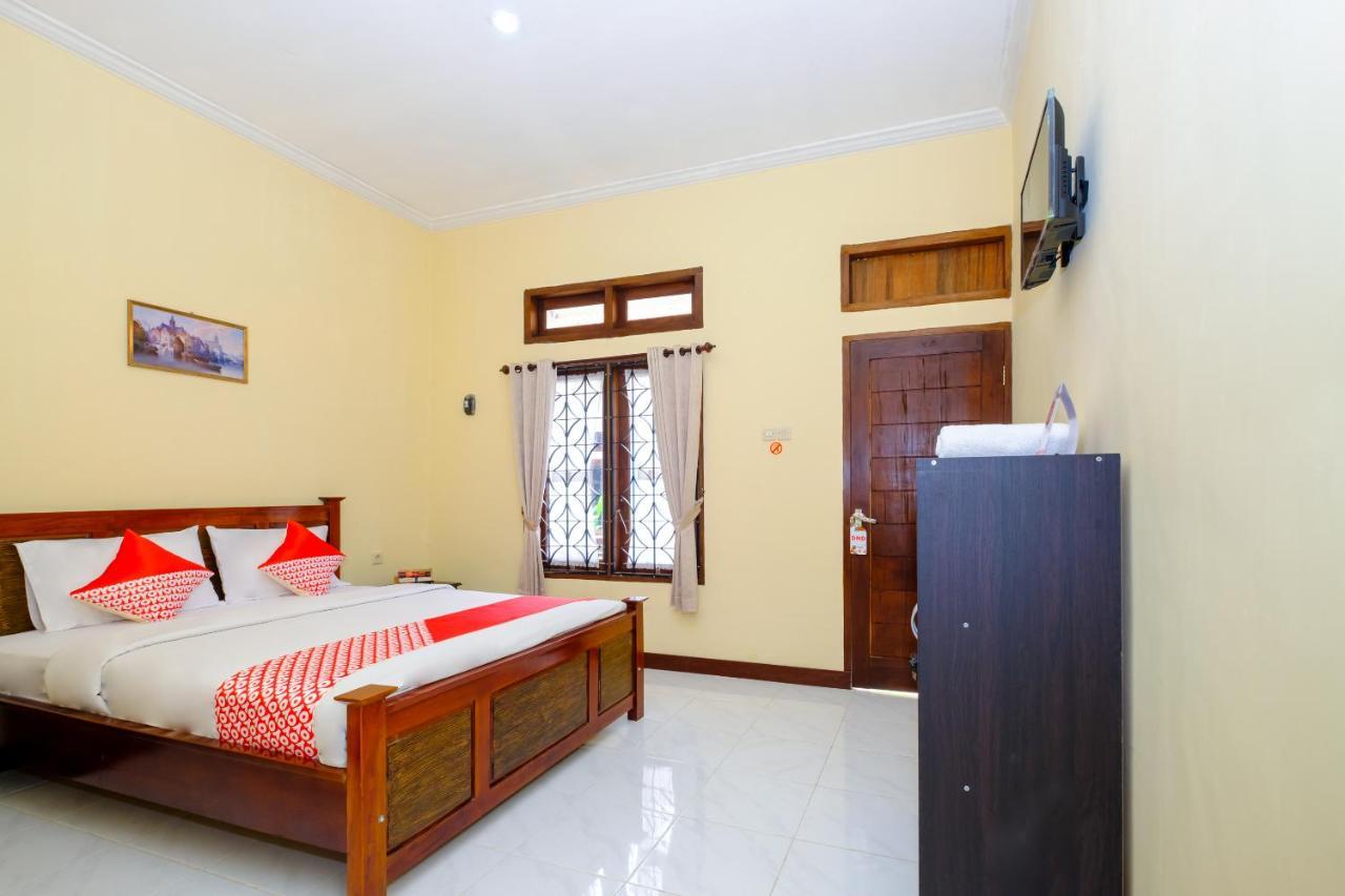 Oyo 2864 Mangsit Garden Homestay Zewnętrze zdjęcie