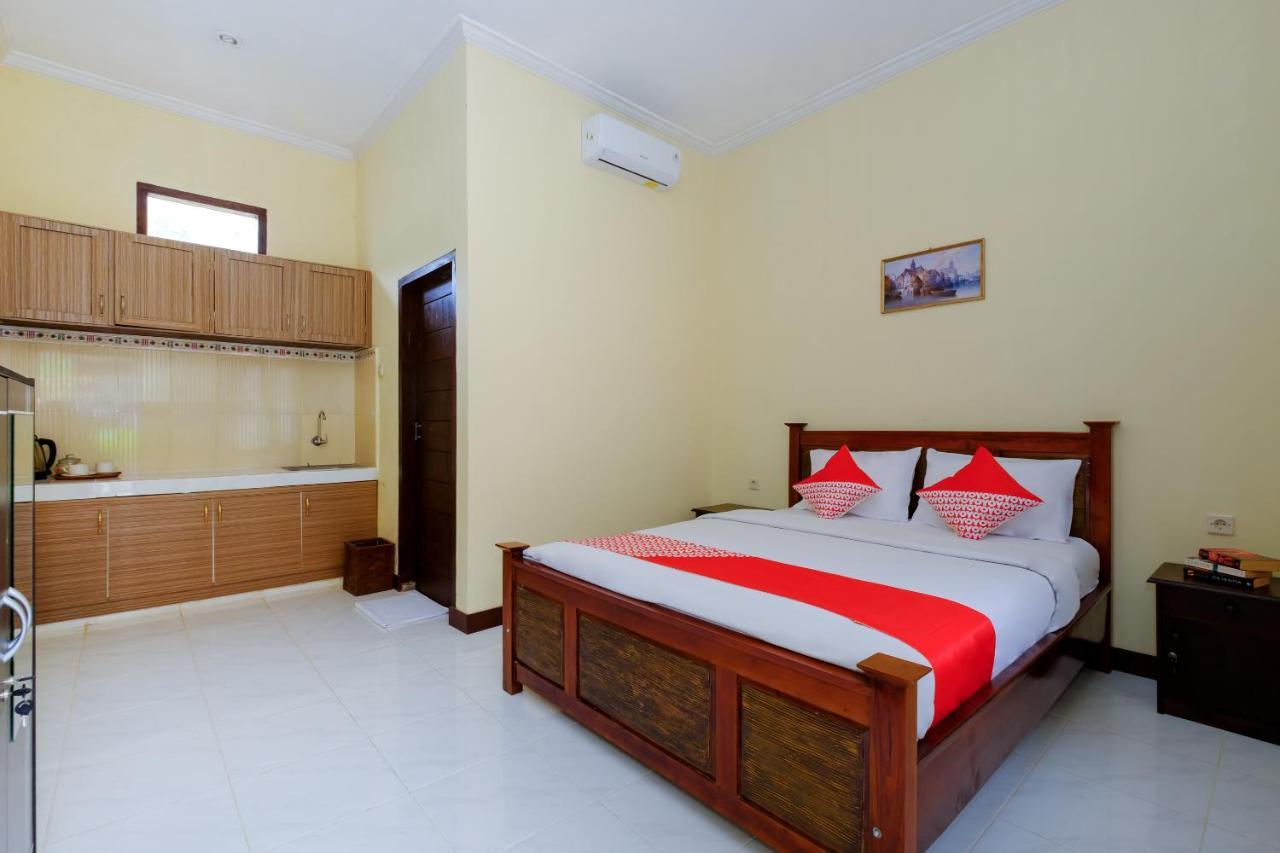 Oyo 2864 Mangsit Garden Homestay Zewnętrze zdjęcie