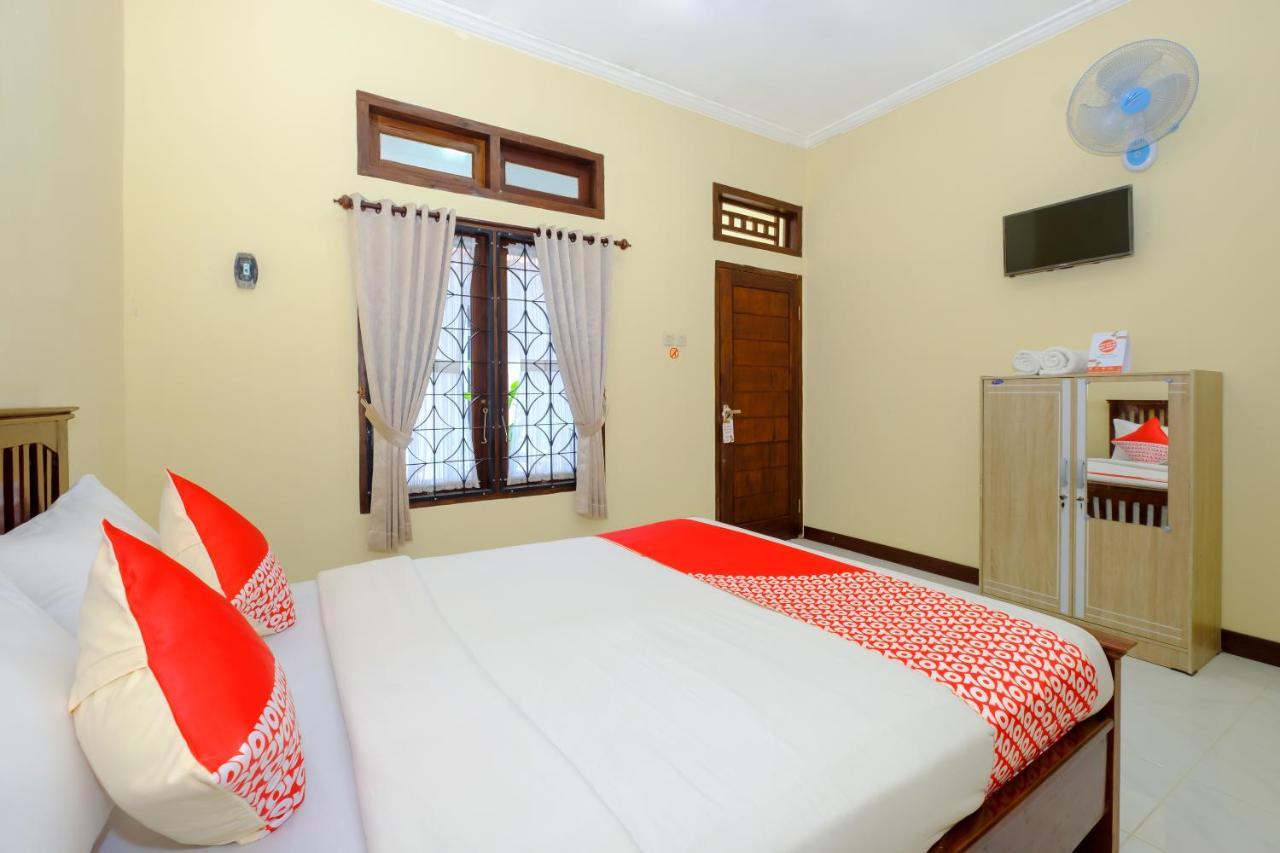 Oyo 2864 Mangsit Garden Homestay Zewnętrze zdjęcie