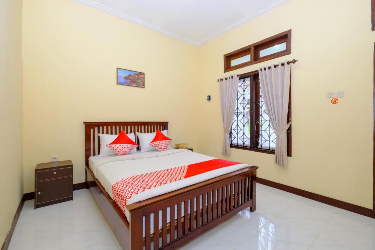 Oyo 2864 Mangsit Garden Homestay Zewnętrze zdjęcie