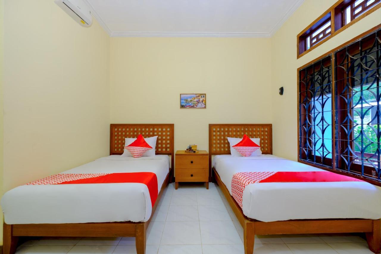 Oyo 2864 Mangsit Garden Homestay Zewnętrze zdjęcie
