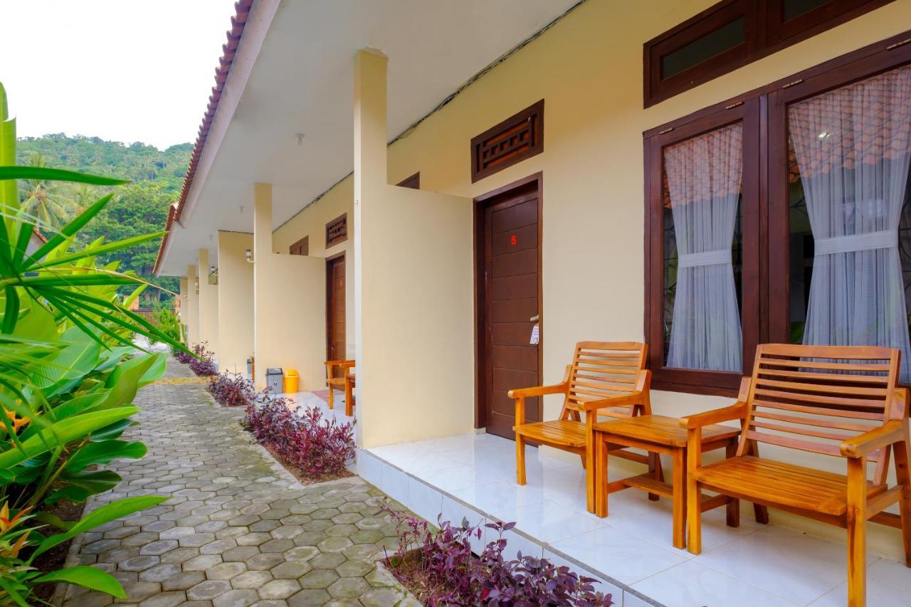 Oyo 2864 Mangsit Garden Homestay Zewnętrze zdjęcie