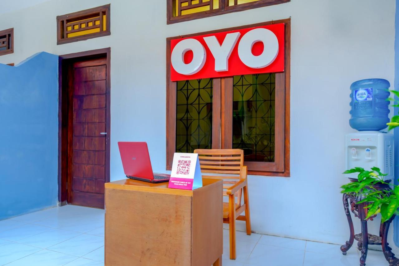 Oyo 2864 Mangsit Garden Homestay Zewnętrze zdjęcie