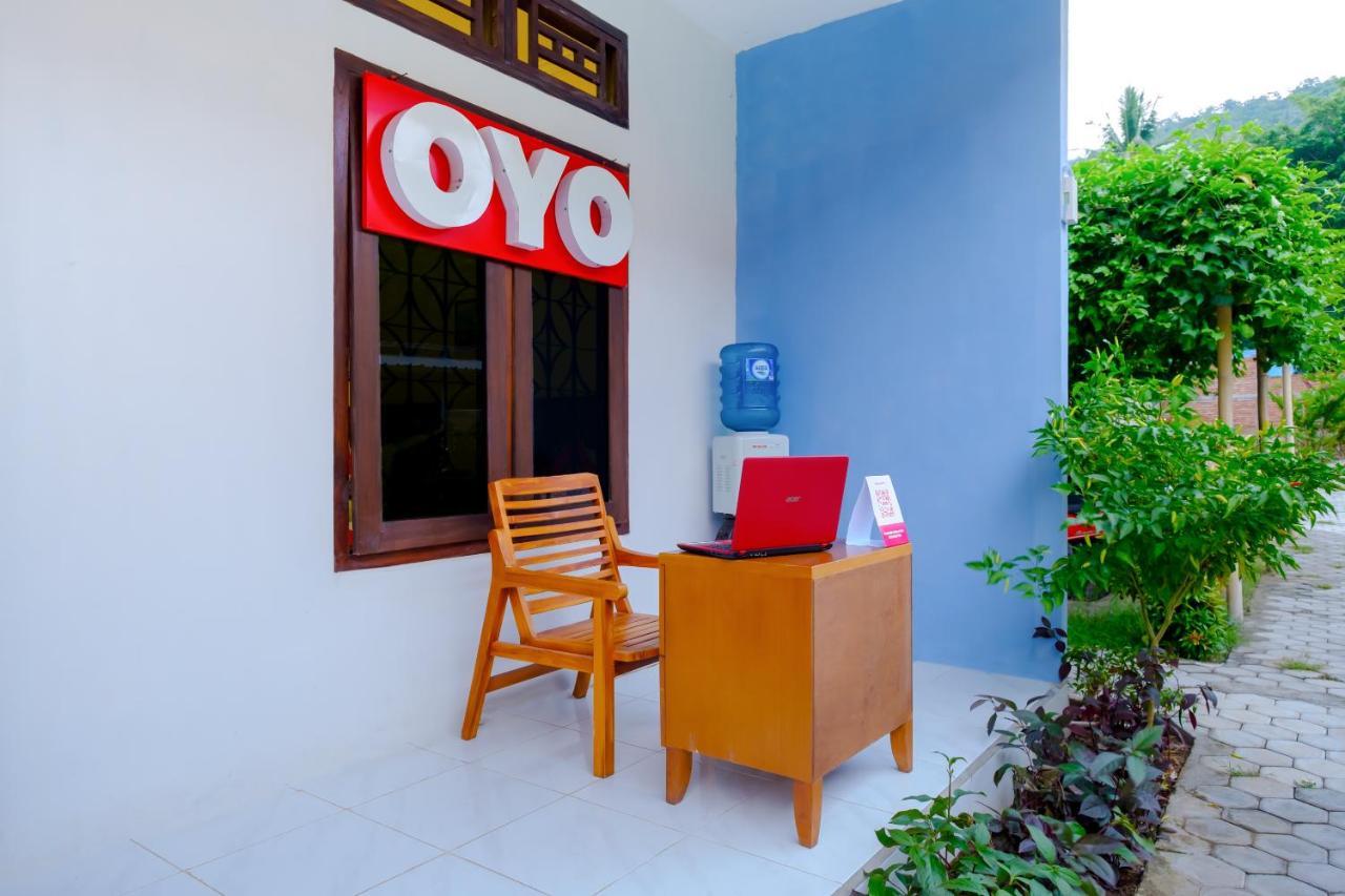 Oyo 2864 Mangsit Garden Homestay Zewnętrze zdjęcie
