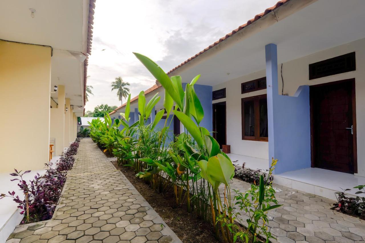 Oyo 2864 Mangsit Garden Homestay Zewnętrze zdjęcie
