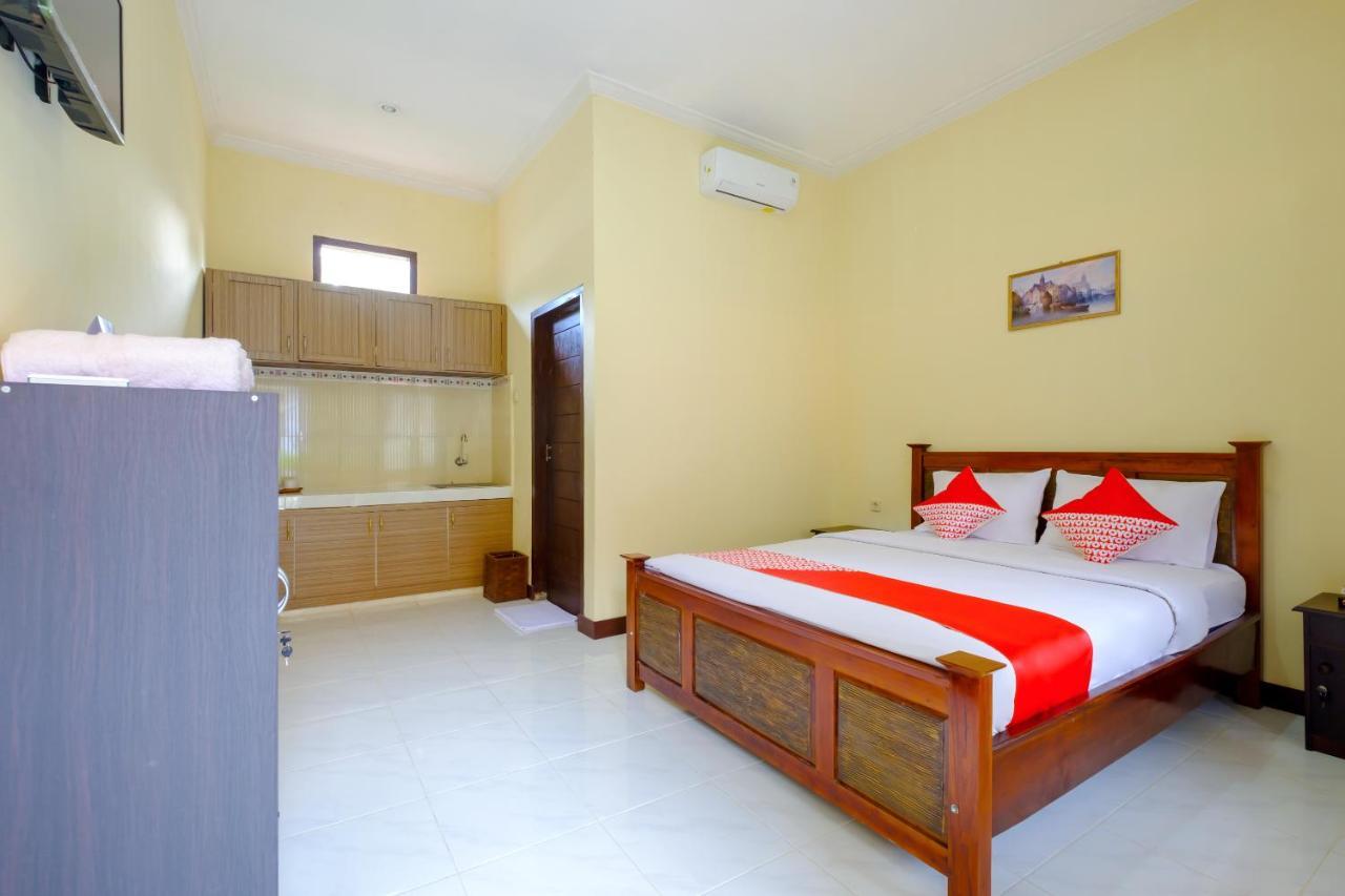 Oyo 2864 Mangsit Garden Homestay Zewnętrze zdjęcie