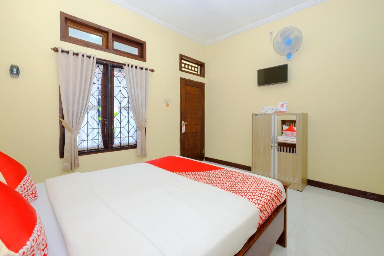 Oyo 2864 Mangsit Garden Homestay Zewnętrze zdjęcie