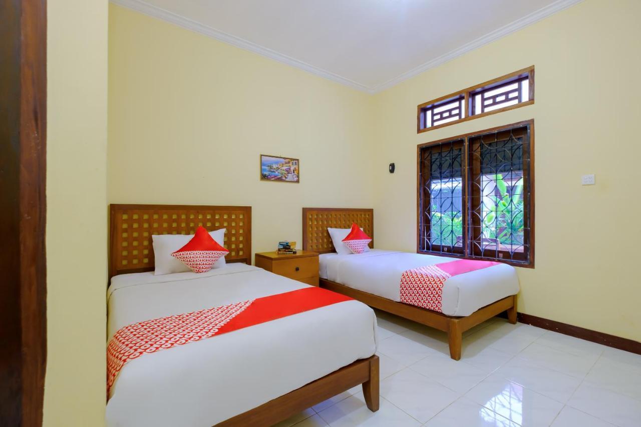 Oyo 2864 Mangsit Garden Homestay Zewnętrze zdjęcie