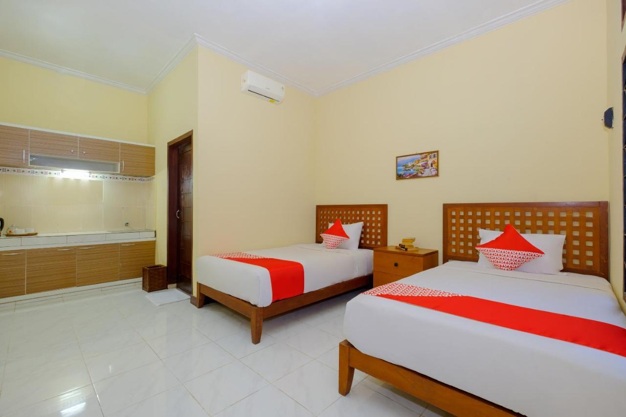 Oyo 2864 Mangsit Garden Homestay Zewnętrze zdjęcie