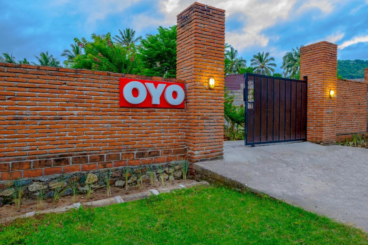 Oyo 2864 Mangsit Garden Homestay Zewnętrze zdjęcie
