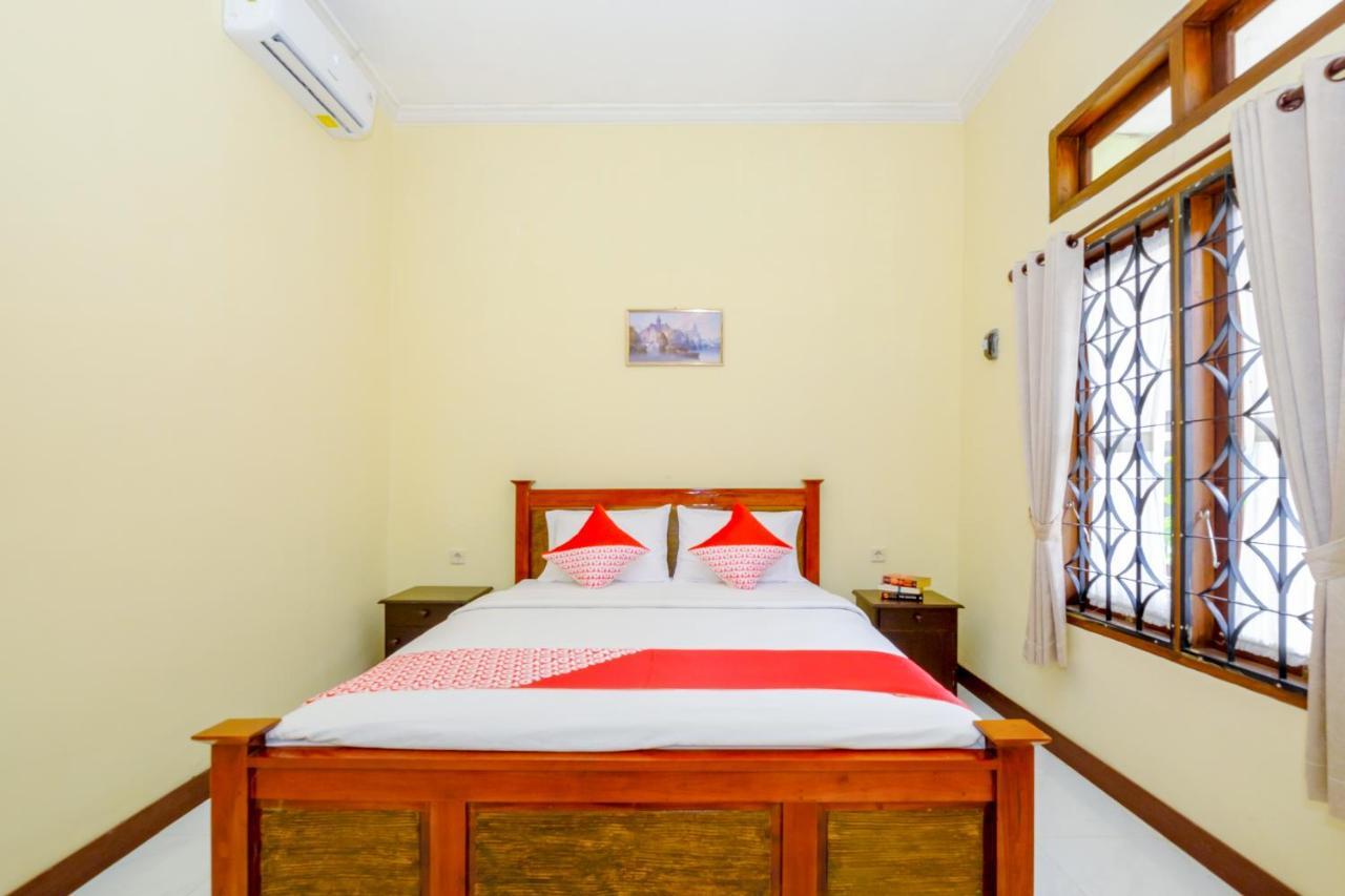 Oyo 2864 Mangsit Garden Homestay Zewnętrze zdjęcie