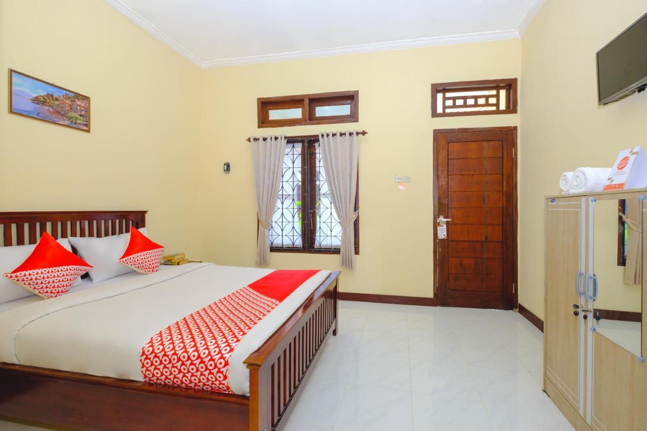 Oyo 2864 Mangsit Garden Homestay Zewnętrze zdjęcie