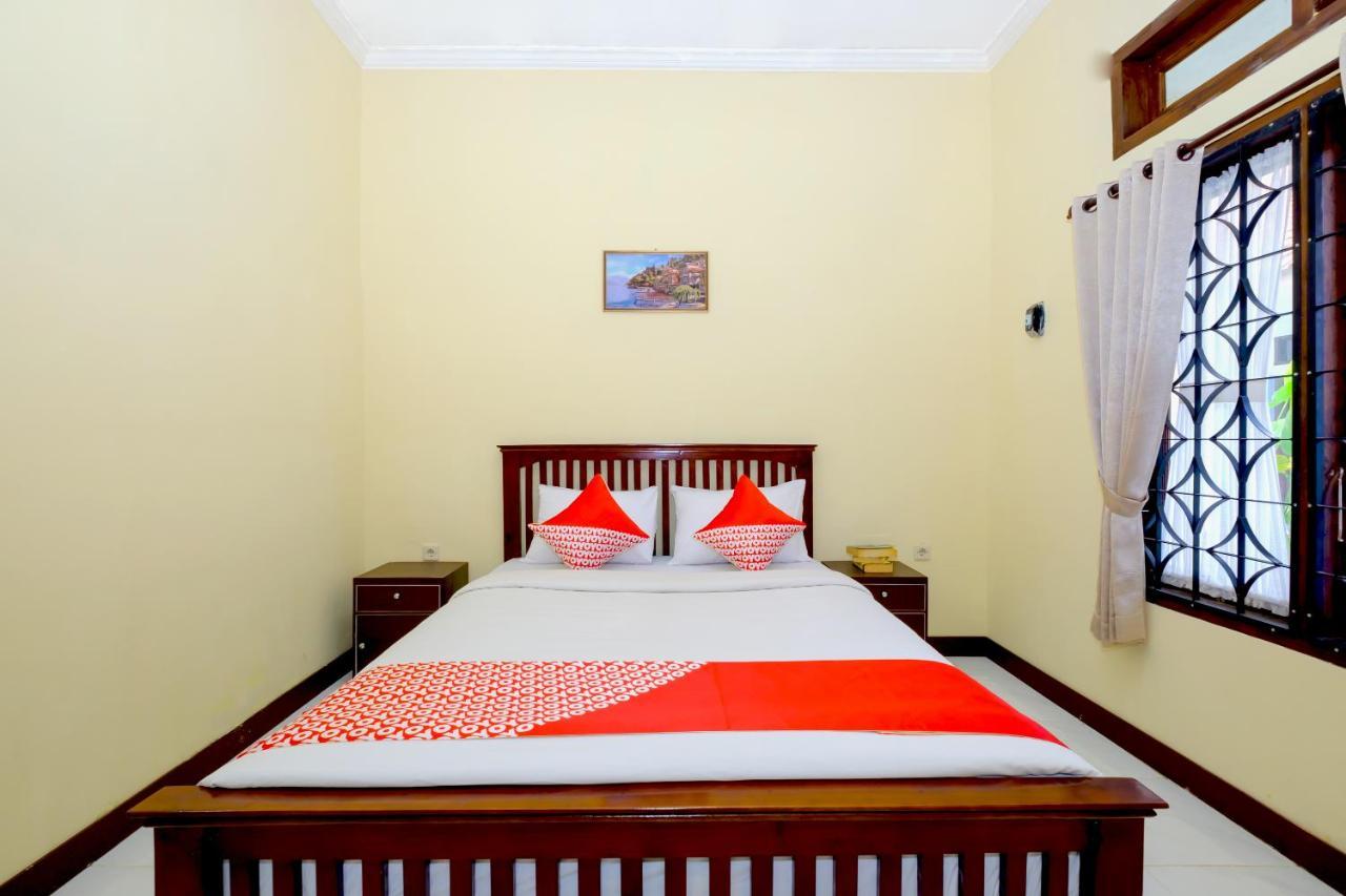 Oyo 2864 Mangsit Garden Homestay Zewnętrze zdjęcie