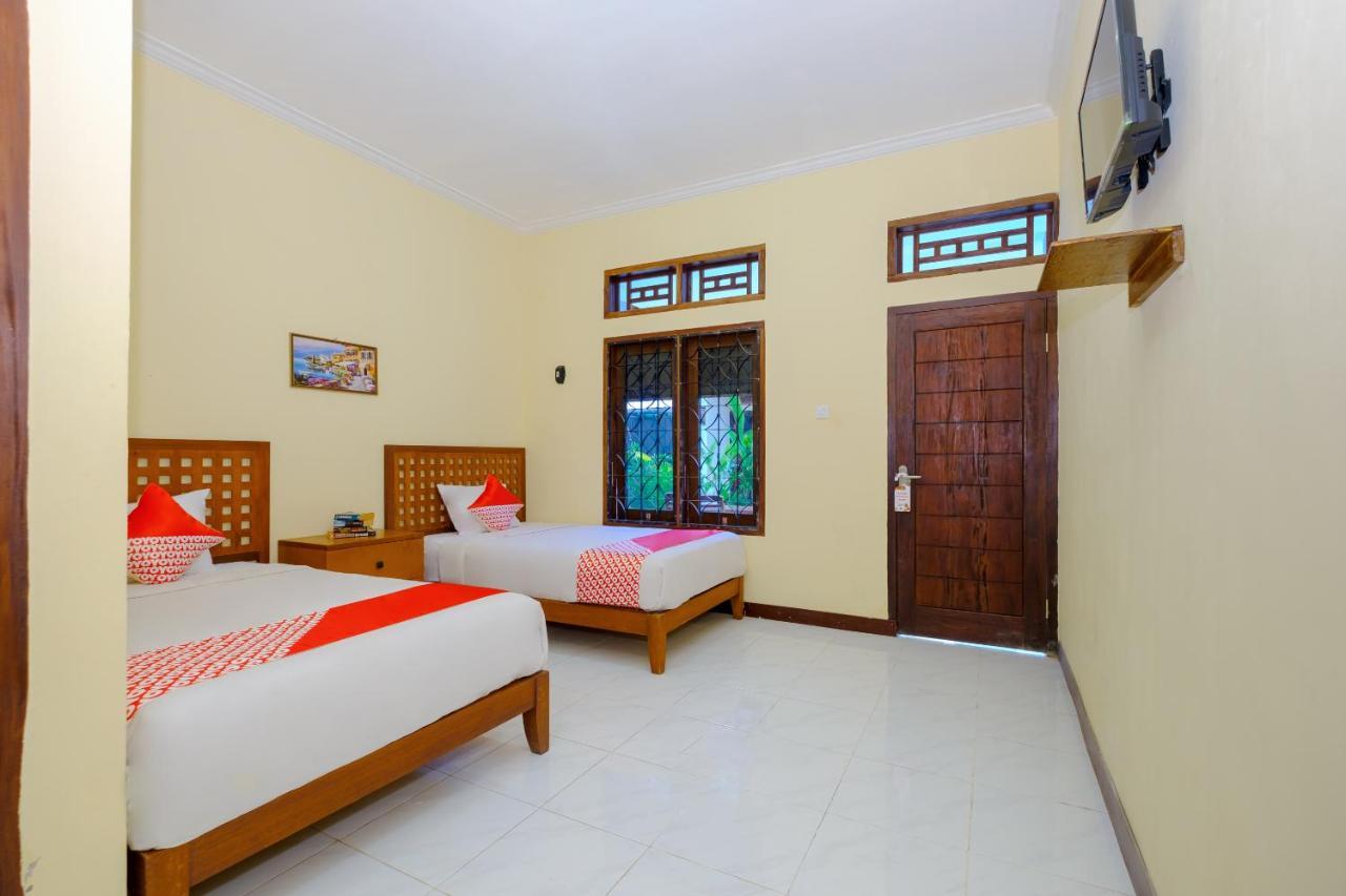 Oyo 2864 Mangsit Garden Homestay Zewnętrze zdjęcie