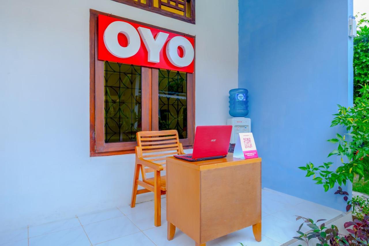 Oyo 2864 Mangsit Garden Homestay Zewnętrze zdjęcie